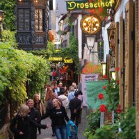 © Rüdesheim Tourist AG/Karlheinz Walter