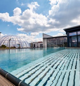 Franken-Therme Bad Windsheim © Studio Waldeck Scheinfeld