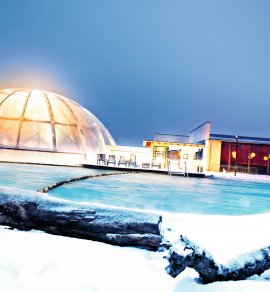 Franken-Therme Bad Windsheim © Studio Waldeck, Scheinfeld