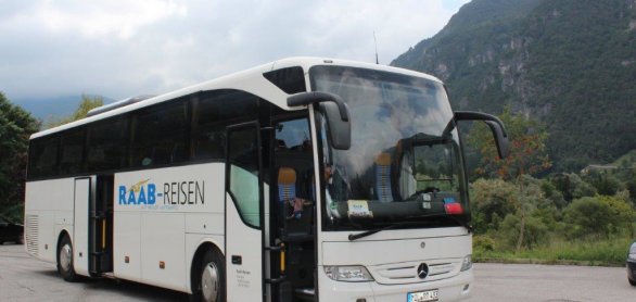 Bus RAAB Reisen