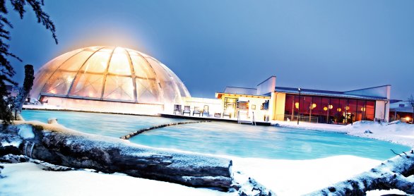 Franken-Therme Bad Windsheim © Studio Waldeck, Scheinfeld